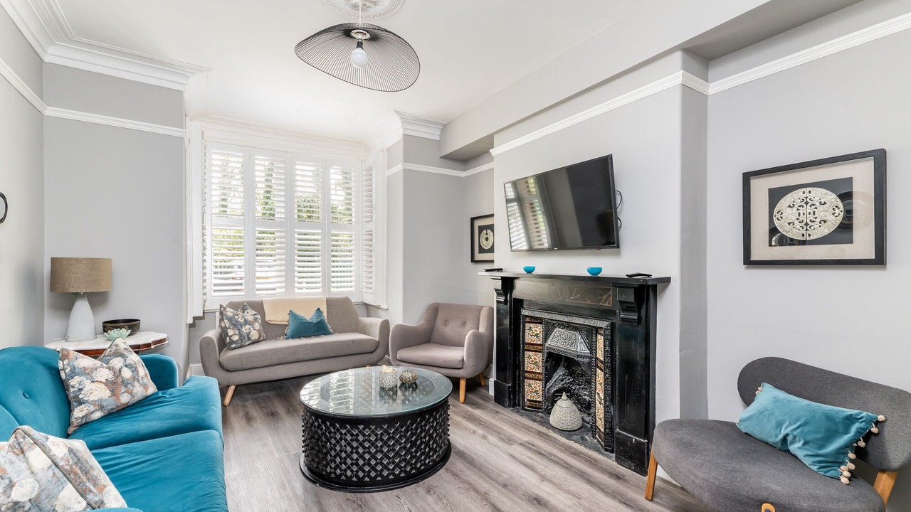 Photo of Livingroom in Bootham