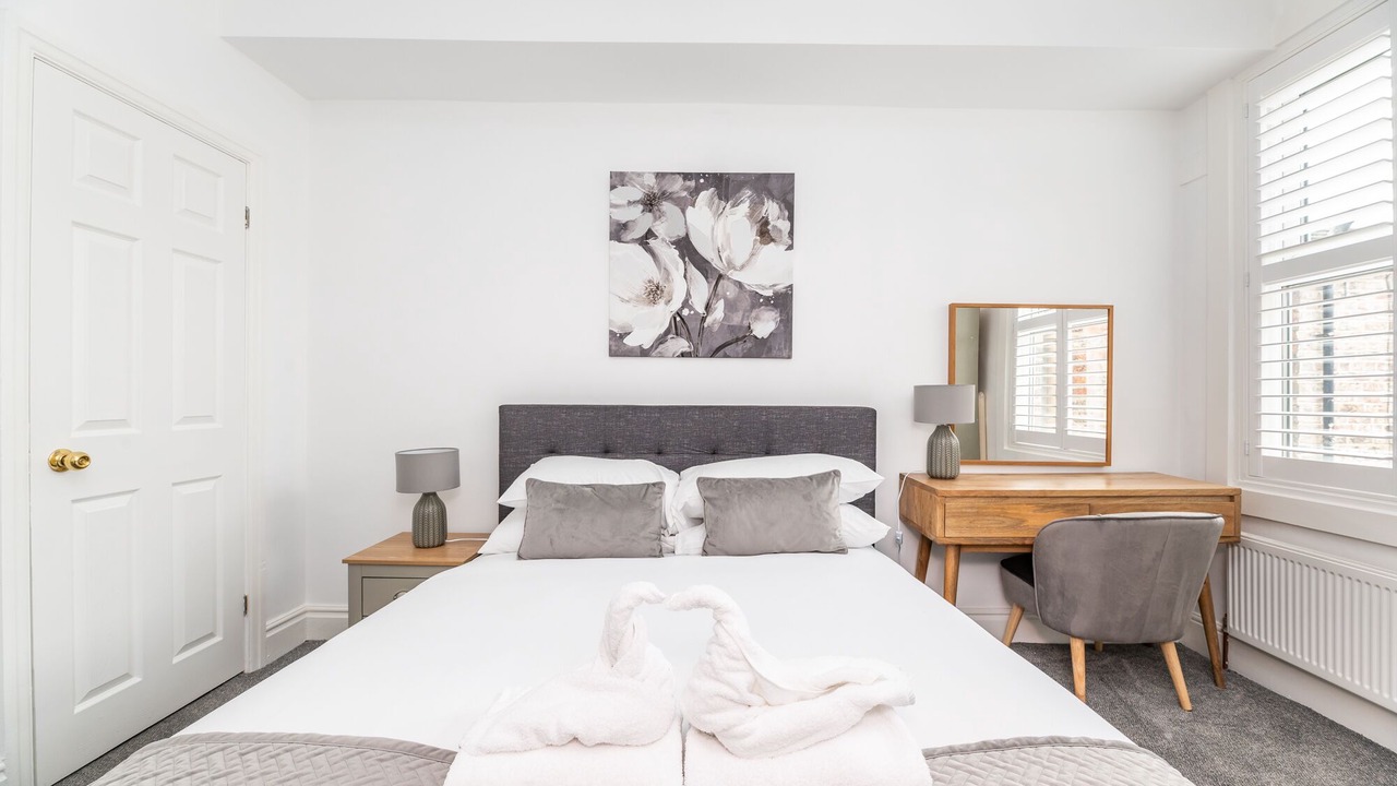 Photo of Bedroom in Bootham