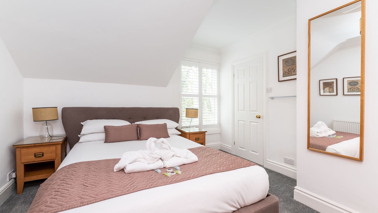 Photo of Bedroom in Bootham