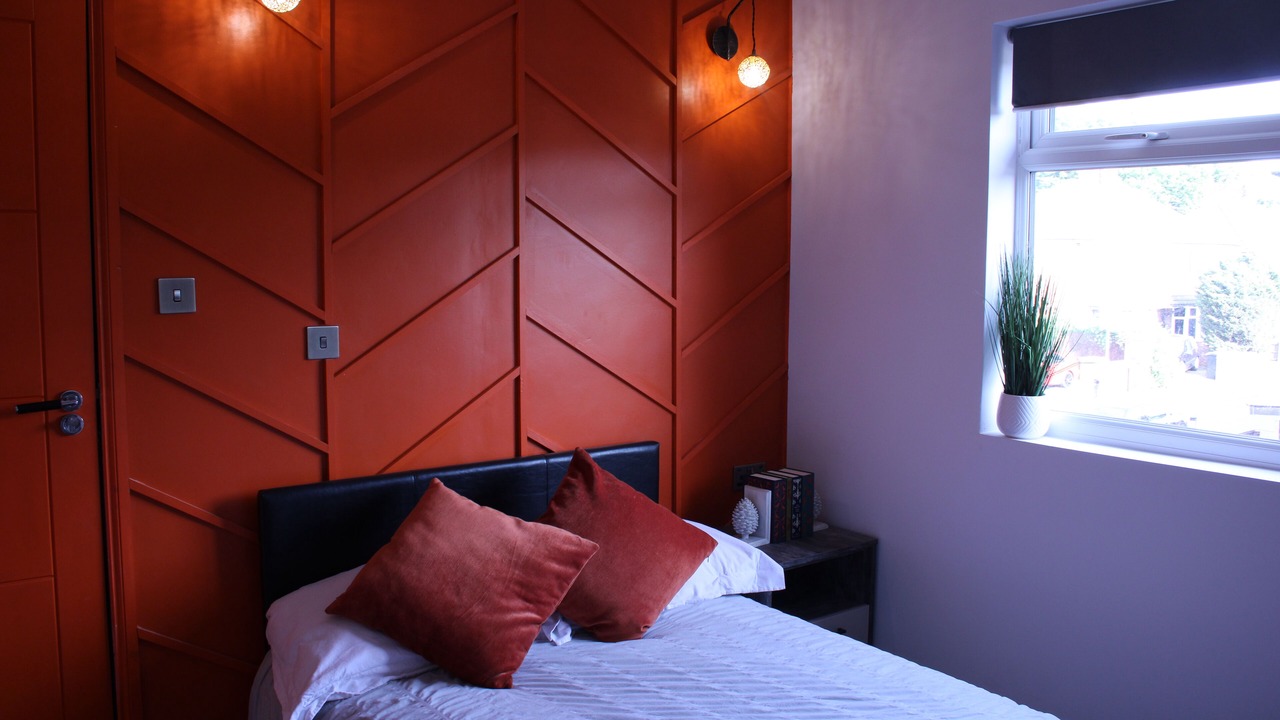 Photo of Bedroom in Peterborough