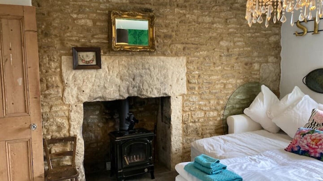 Photo of Bedroom in Great Casterton