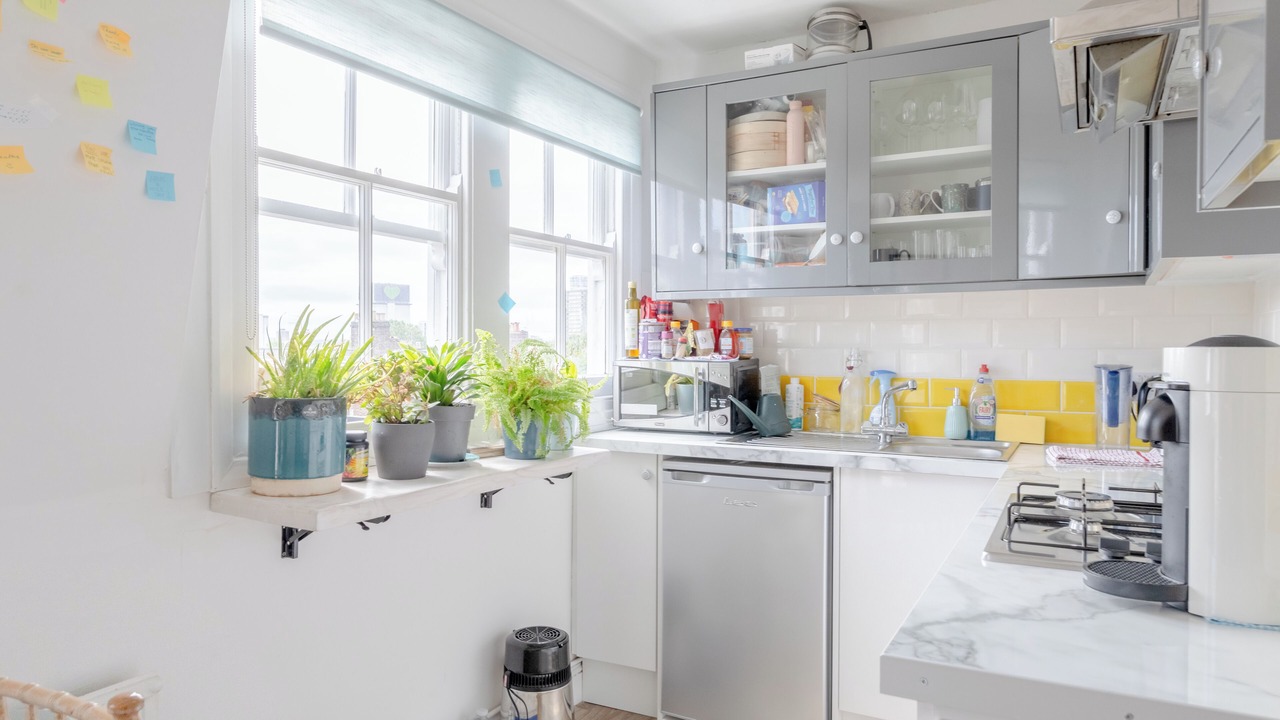 Photo of Kitchen in St. Helen's
