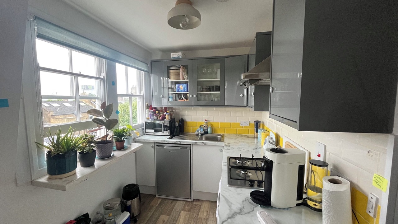 Photo of Kitchen in St. Helen's