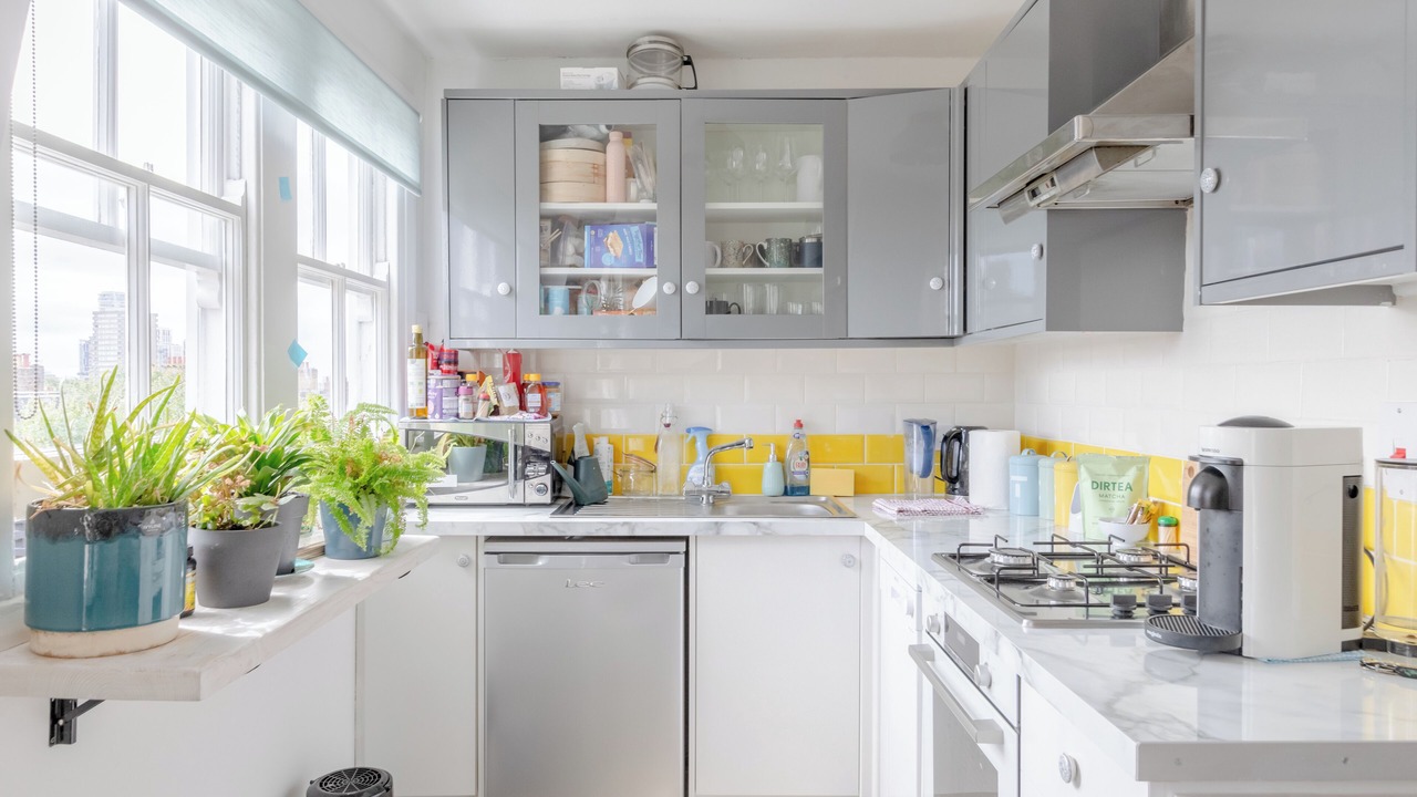 Photo of Kitchen in St. Helen's
