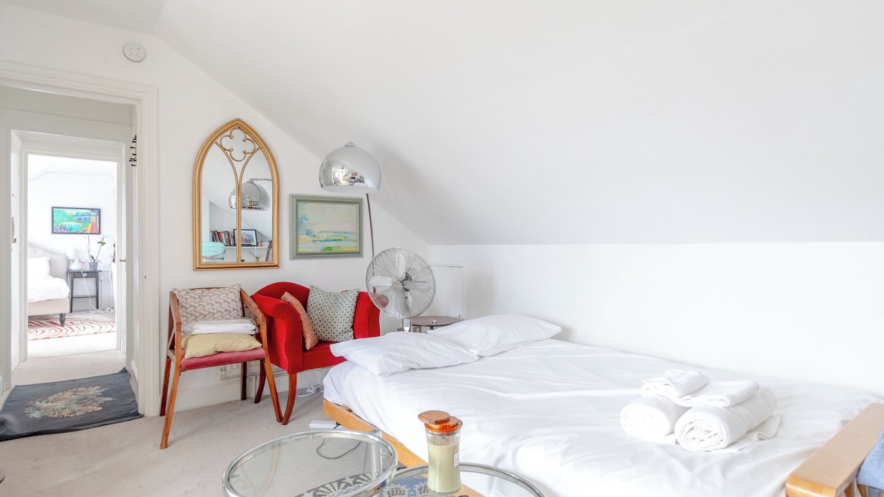 Photo of Bedroom in St. Helen's