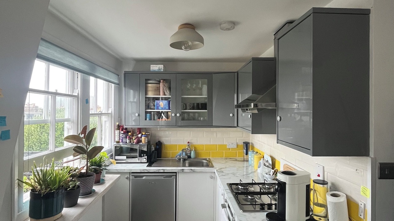 Photo of Kitchen in St. Helen's