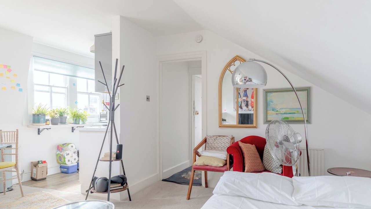 Photo of Bedroom in St. Helen's