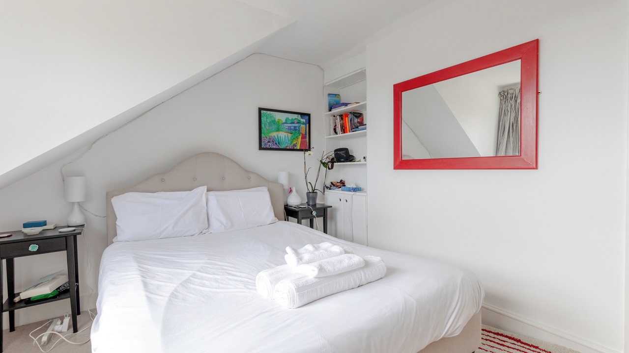 Photo of Bedroom in St. Helen's