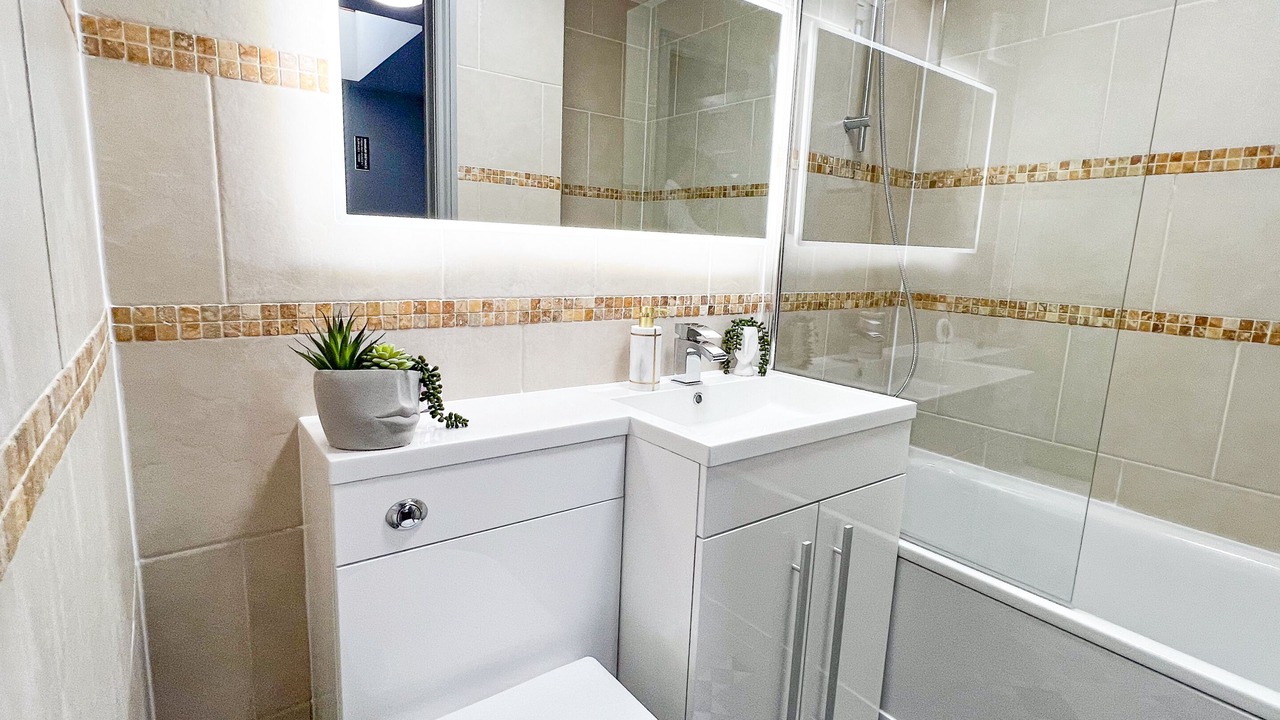 Photo of Bathroom in Boston