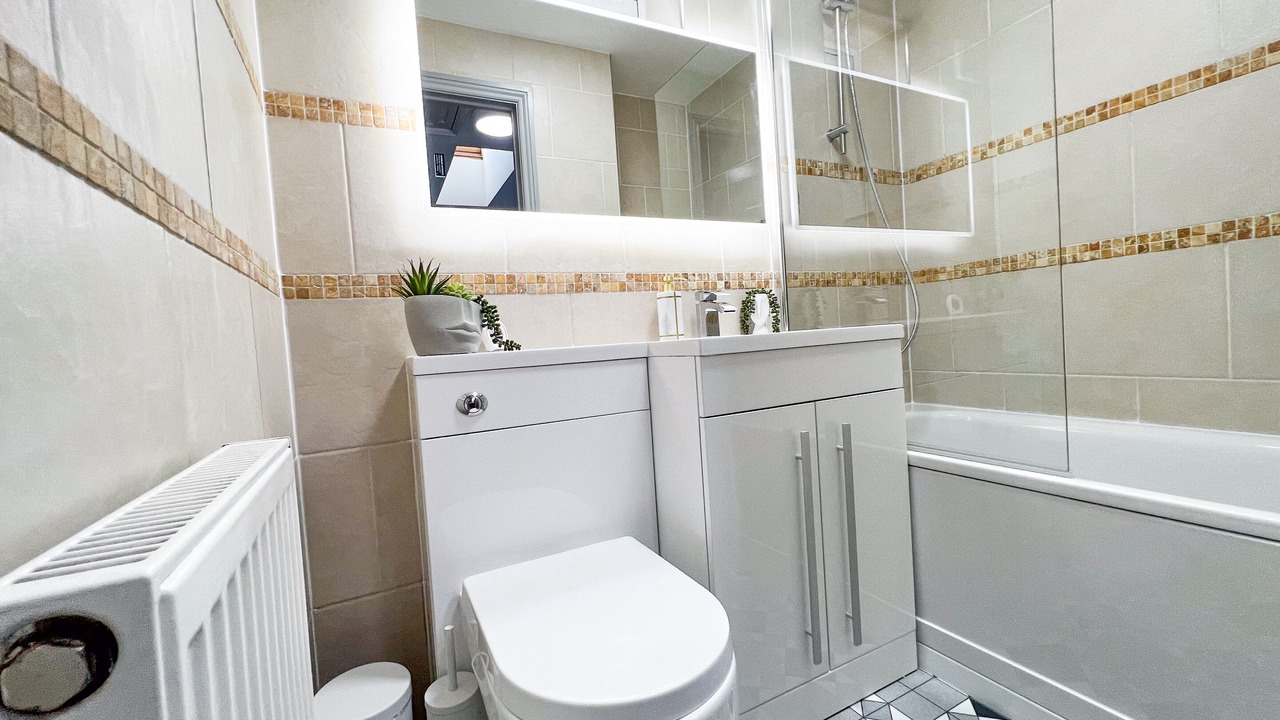 Photo of Bathroom in Boston
