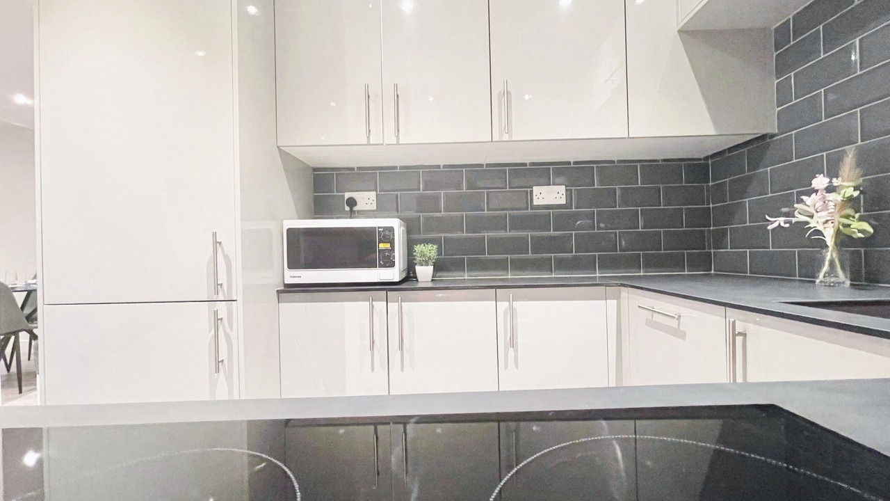 Photo of Kitchen in Islington