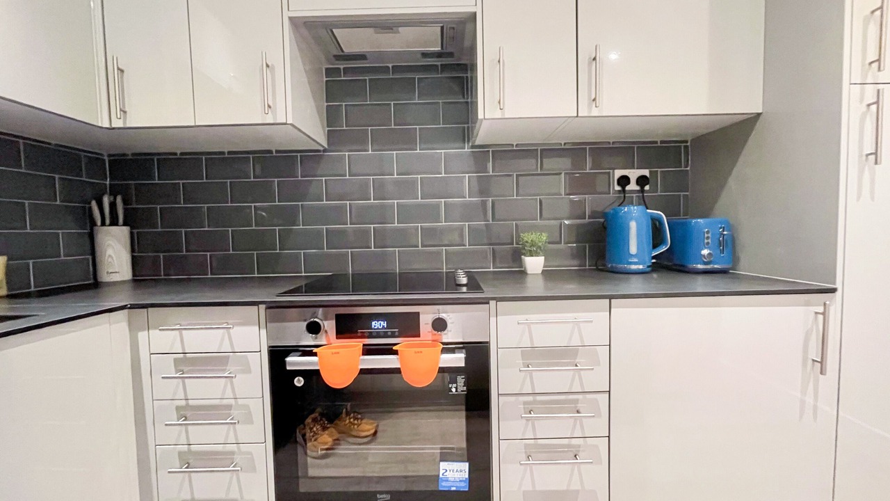 Photo of Kitchen in Islington