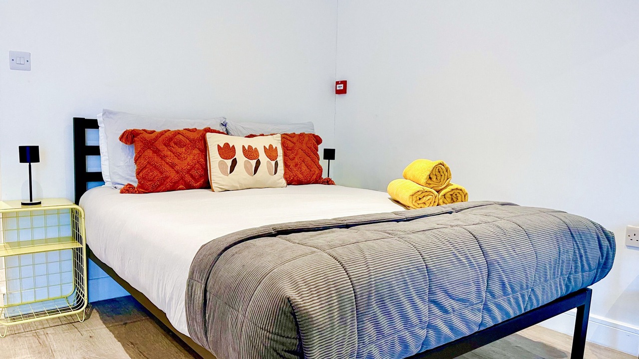 Photo of Bedroom in Islington