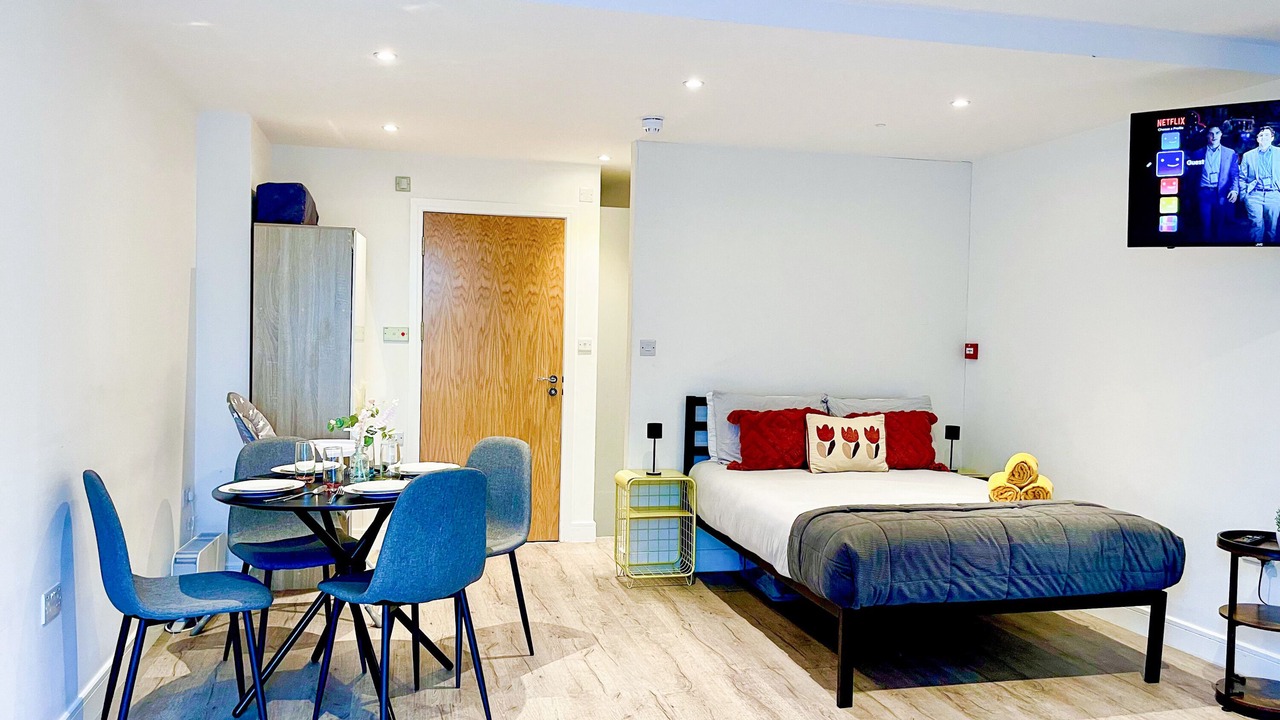 Photo of Bedroom in Islington