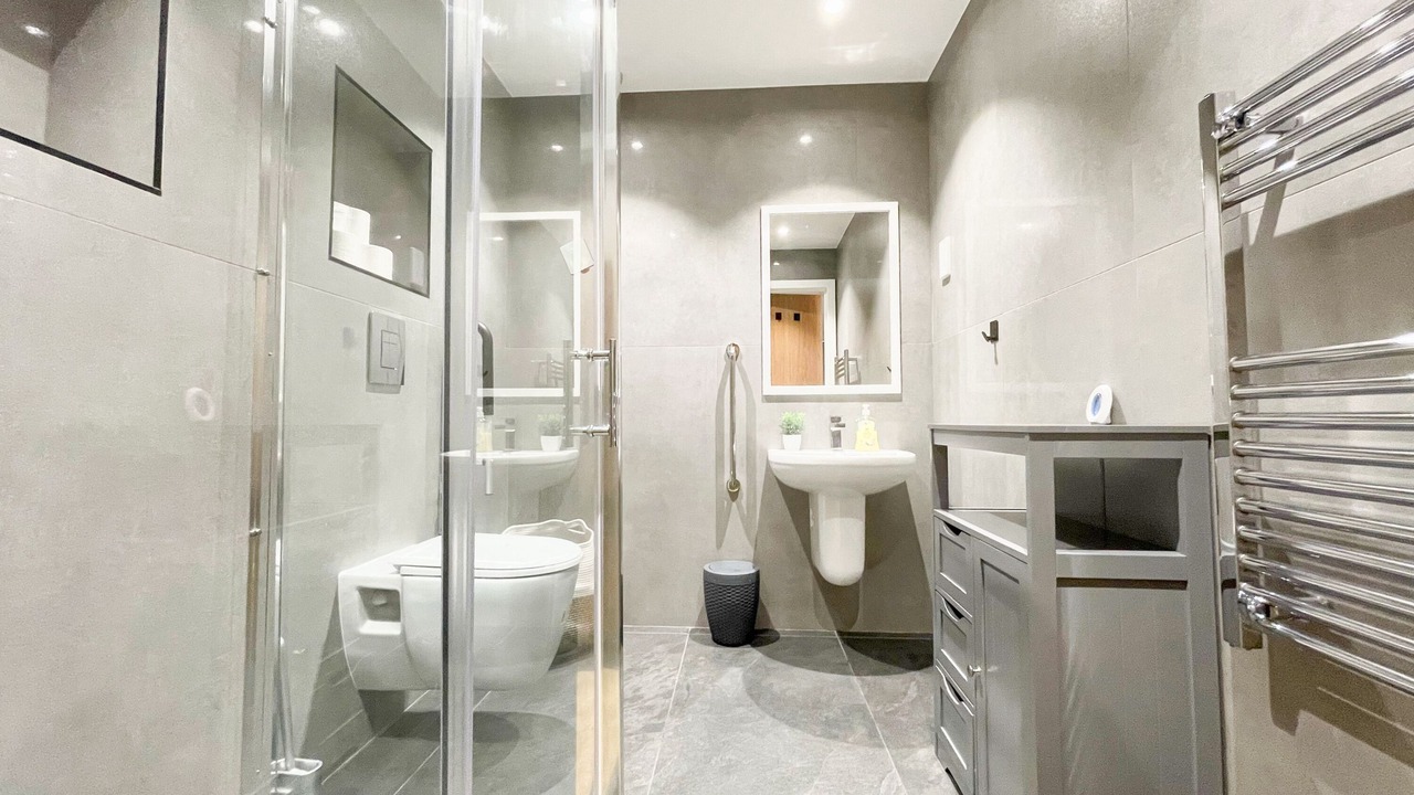 Photo of Bathroom in Islington