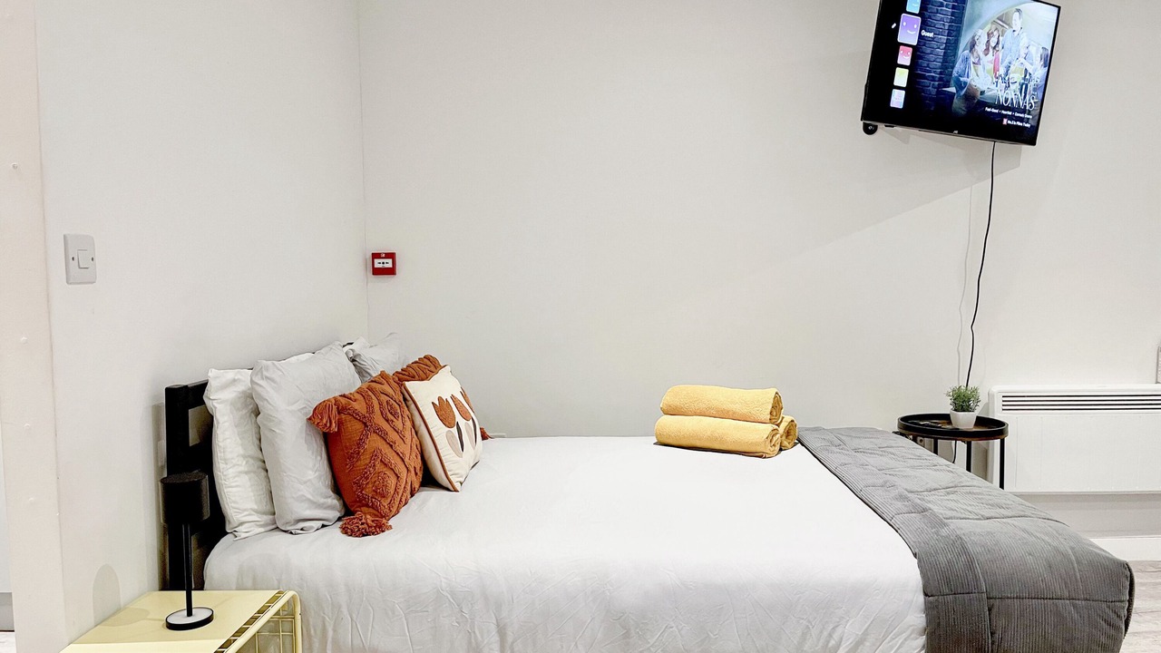 Photo of Bedroom in Islington