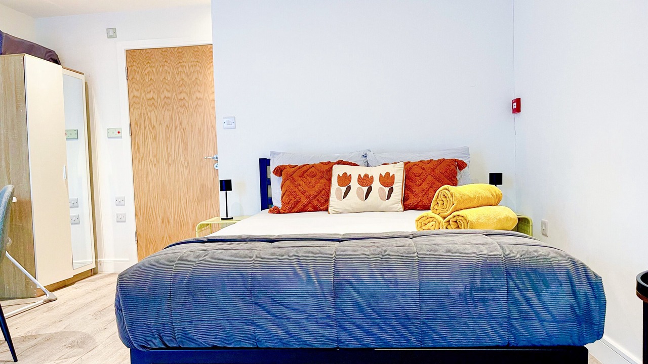 Photo of Bedroom in Islington