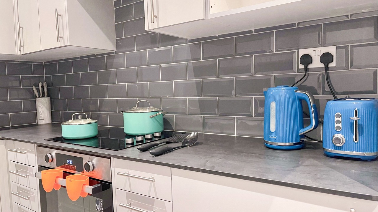 Photo of Kitchen in Islington