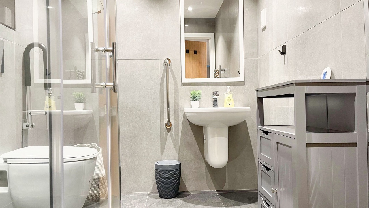 Photo of Bathroom in Islington