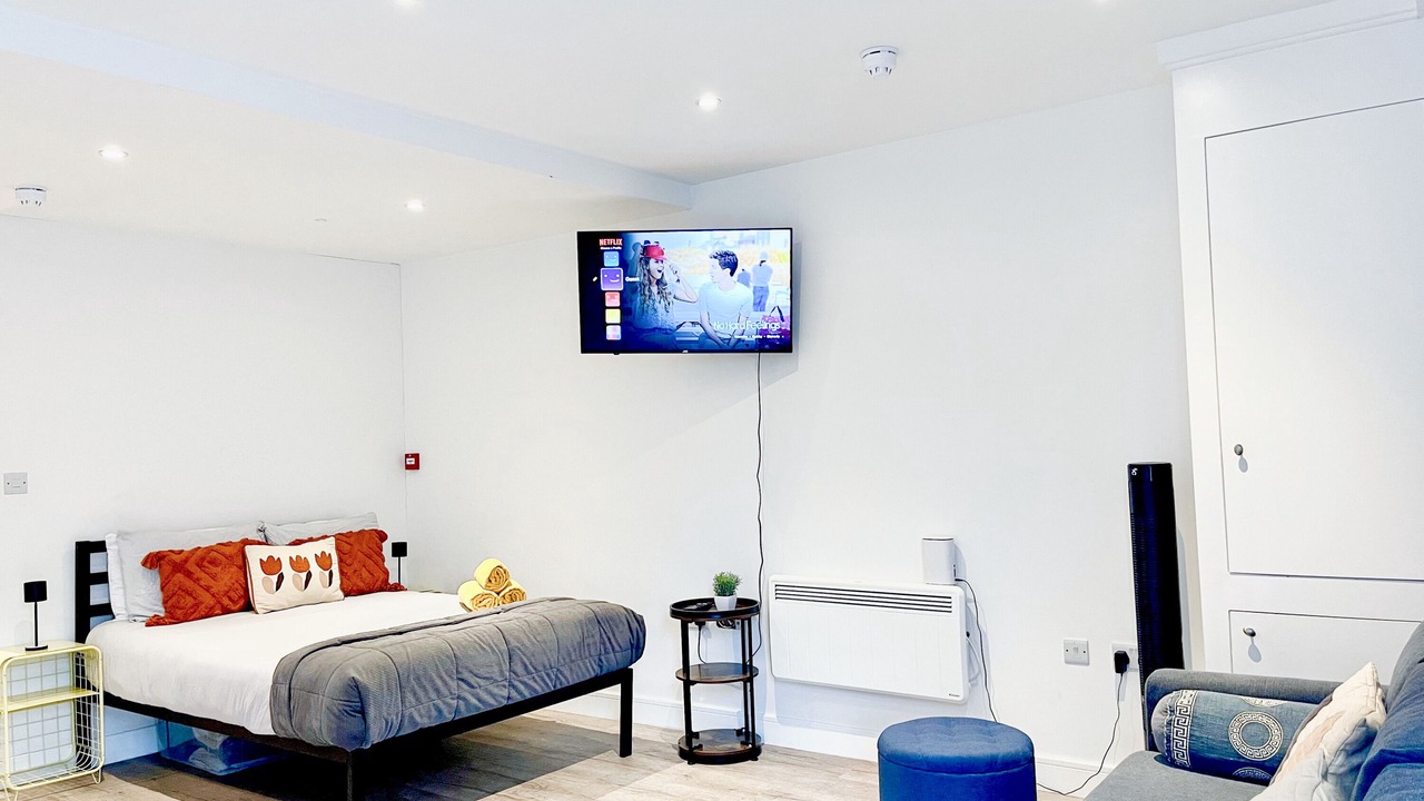 Photo of Bedroom in Islington