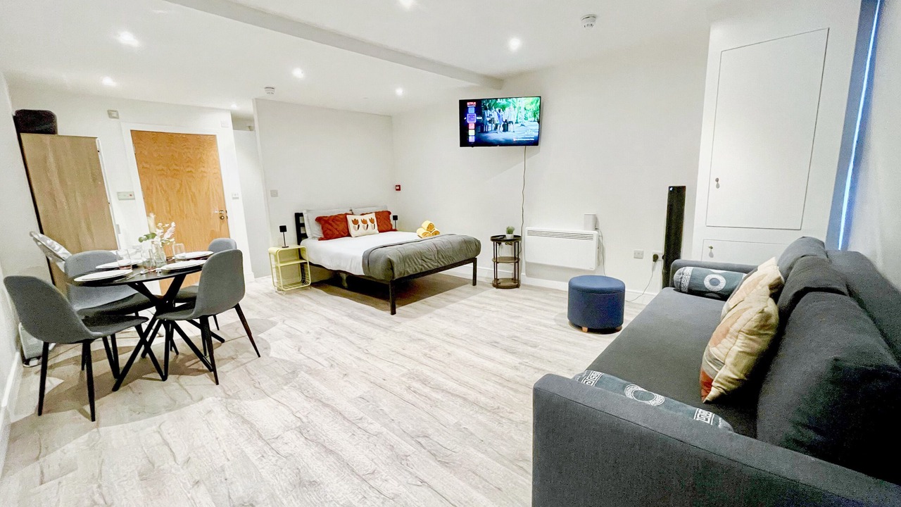 Photo of Livingroom in Islington