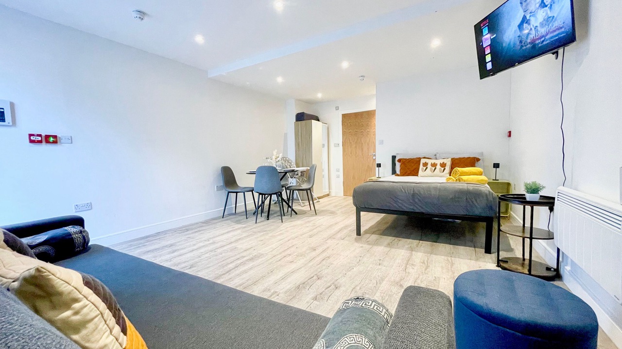 Photo of Livingroom in Islington