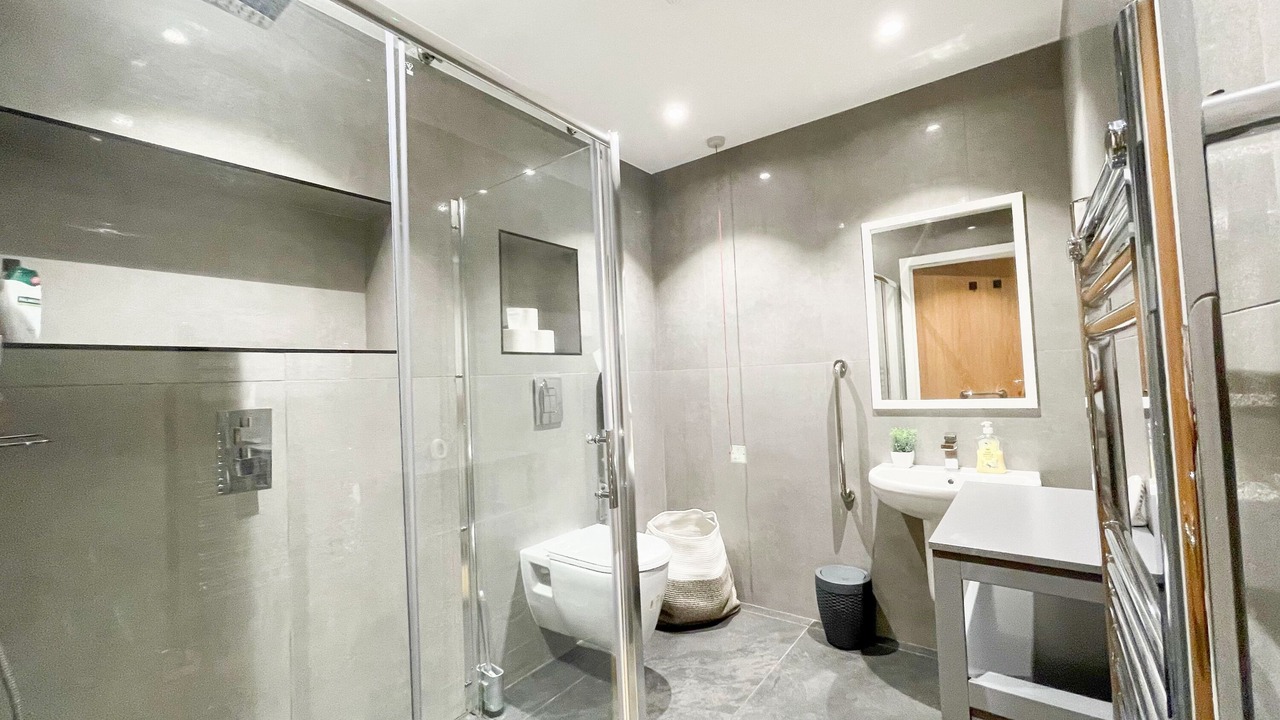Photo of Bathroom in Islington