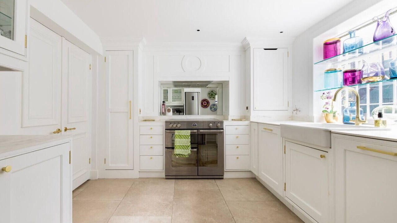 Photo of Kitchen in Brompton & Hans Town