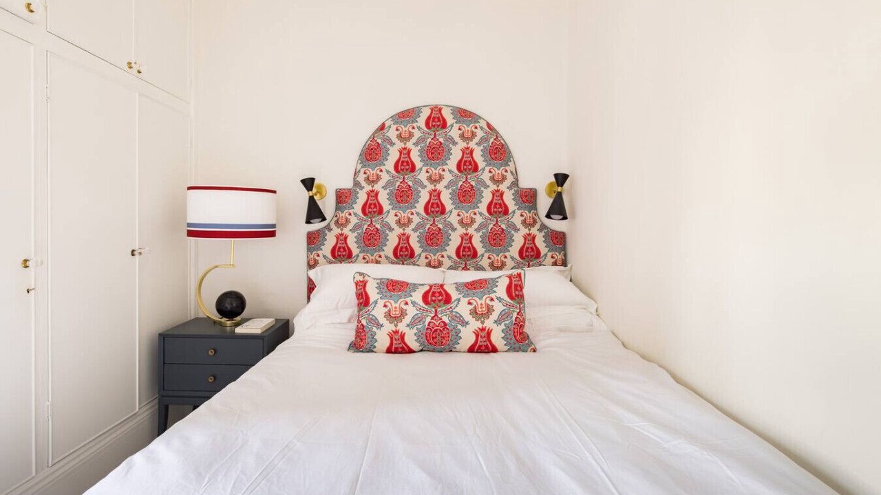 Photo of Bedroom in Brompton & Hans Town