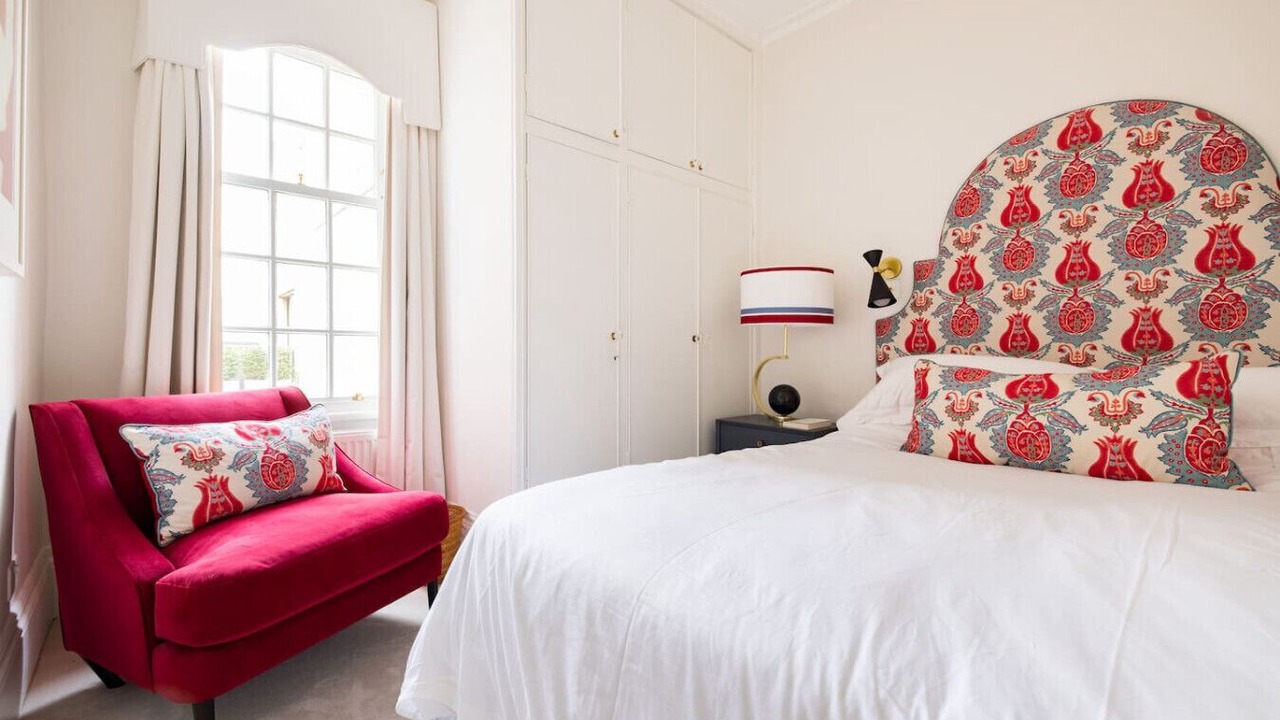 Photo of Bedroom in Brompton & Hans Town
