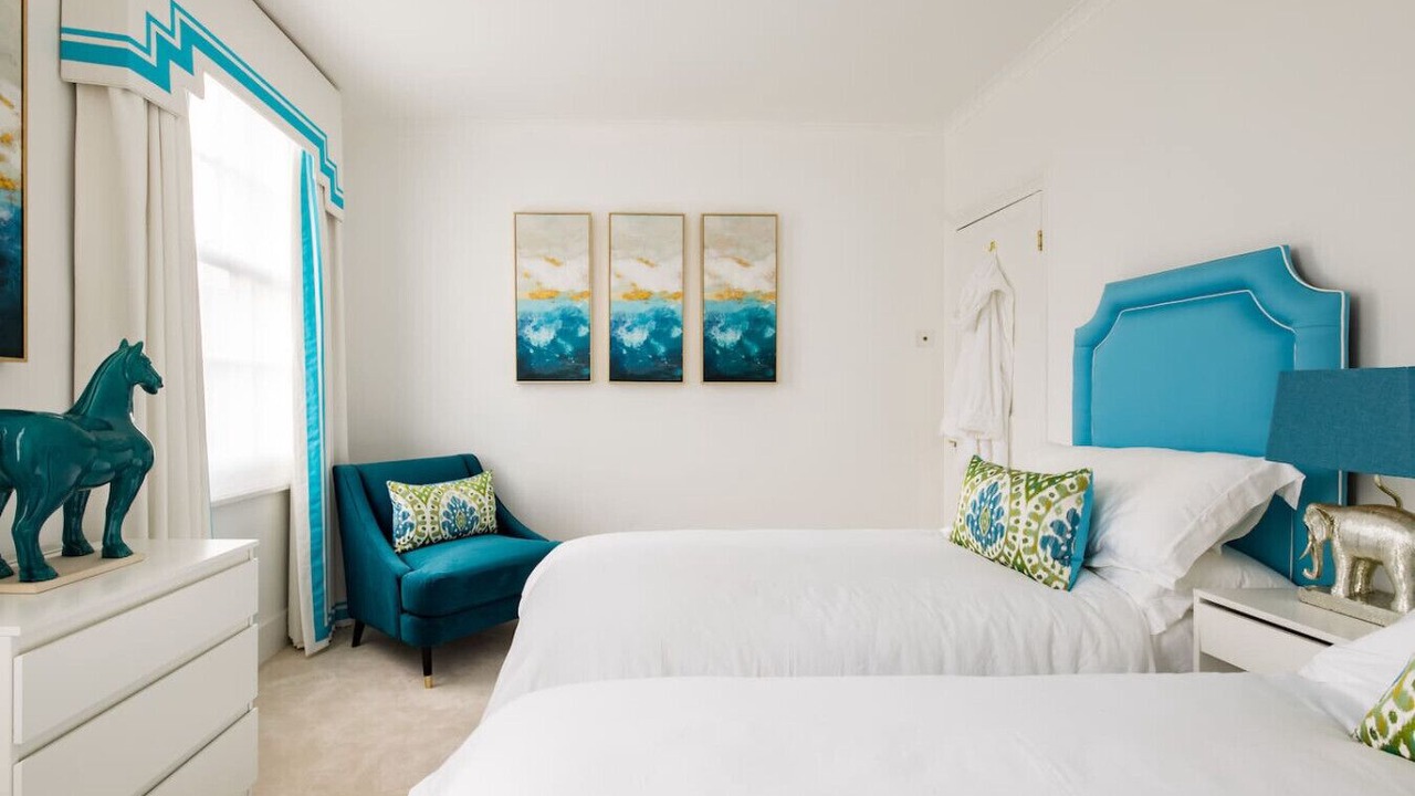 Photo of Bedroom in Brompton & Hans Town