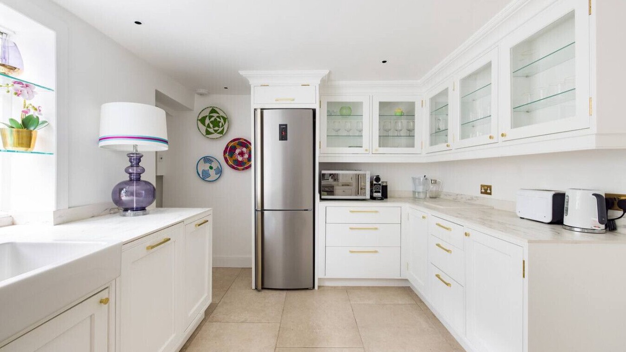 Photo of Kitchen in Brompton & Hans Town