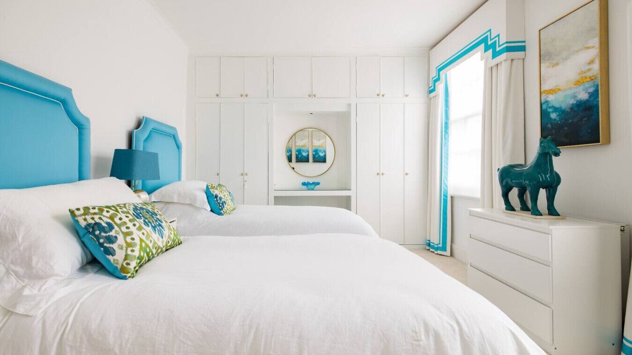 Photo of Bedroom in Brompton & Hans Town