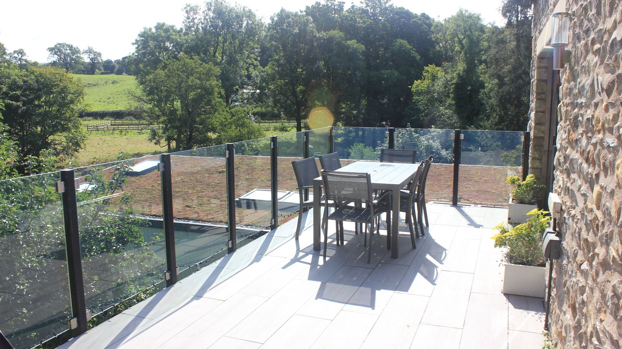 Photo of Patio Balcony in High Bentham