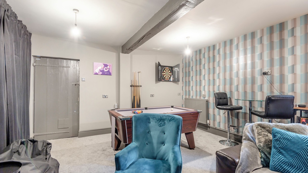 Photo of Bedroom in Wainfleet All Saints