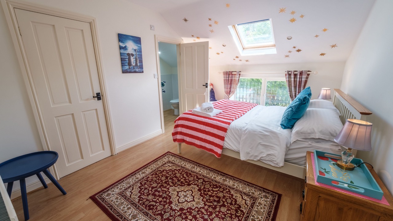 Photo of Bedroom in Knott End-on-Sea