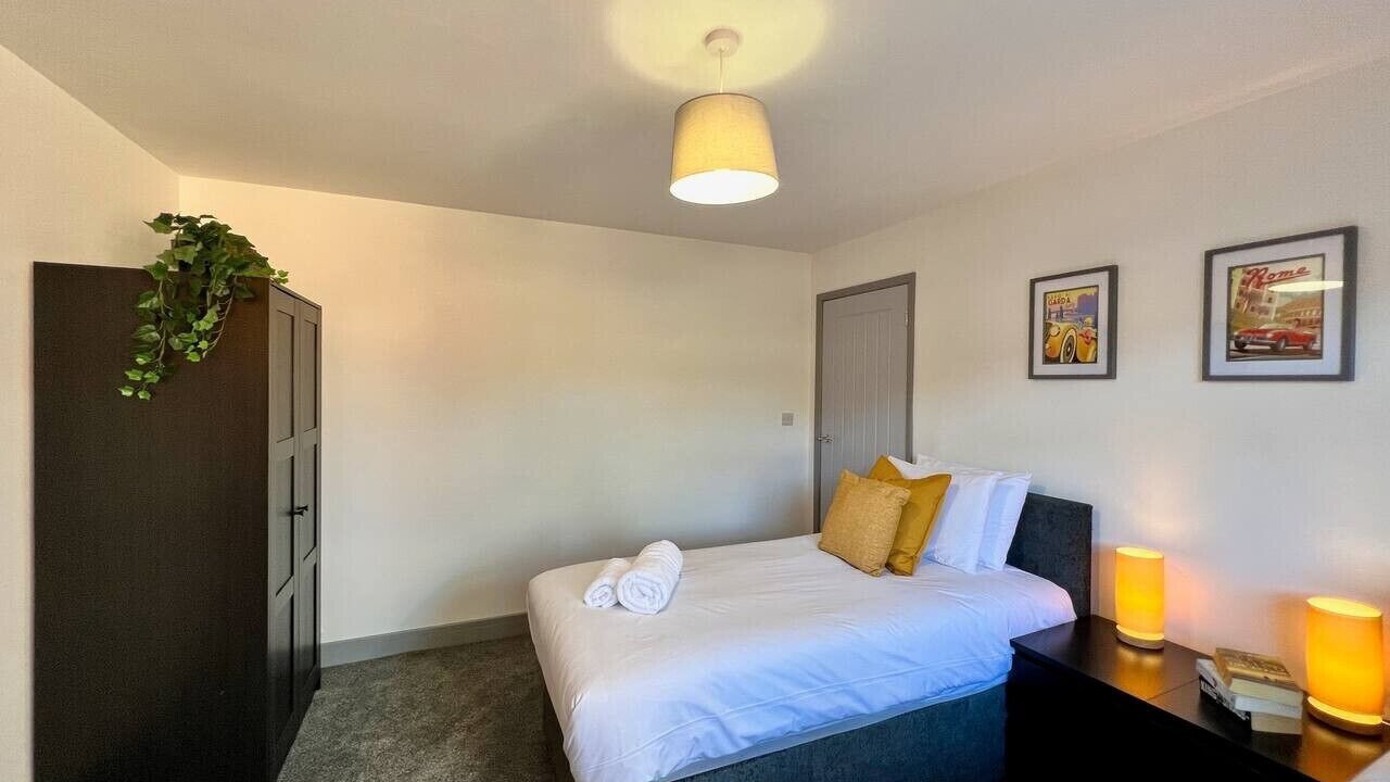 Photo of Bedroom in Cleethorpes