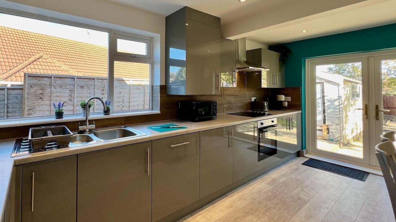Photo of Kitchen in Cleethorpes