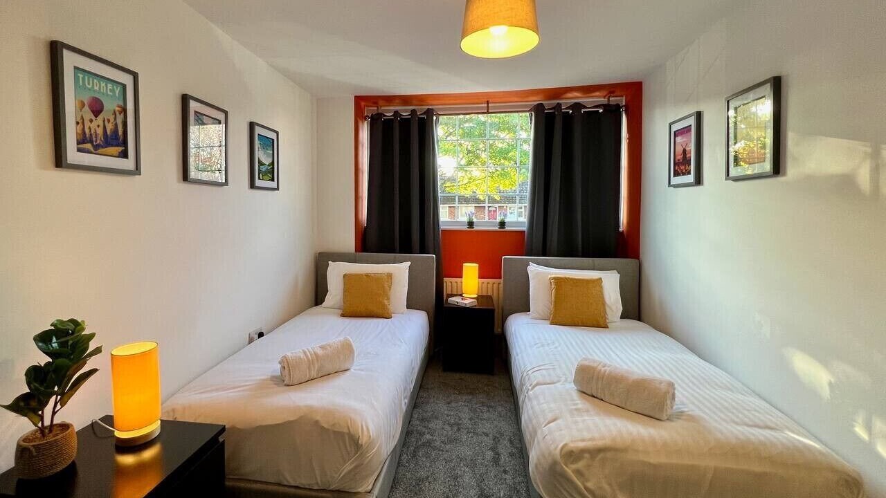 Photo of Bedroom in Cleethorpes