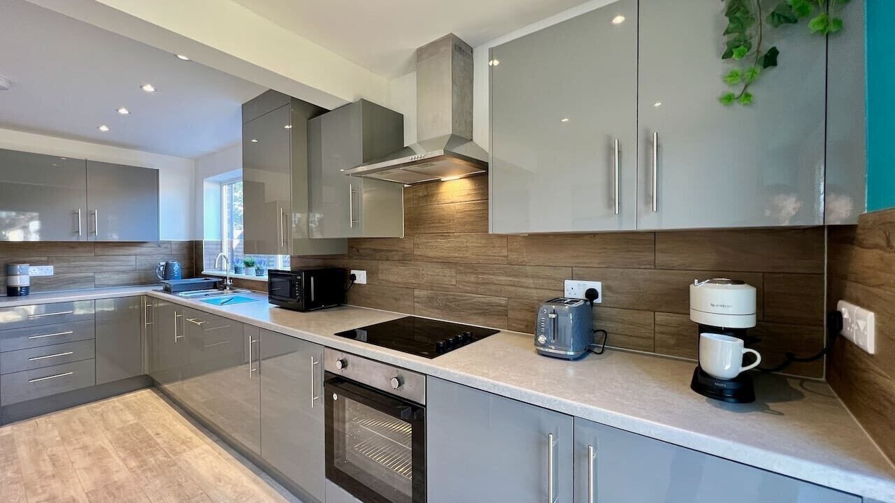 Photo of Kitchen in Cleethorpes