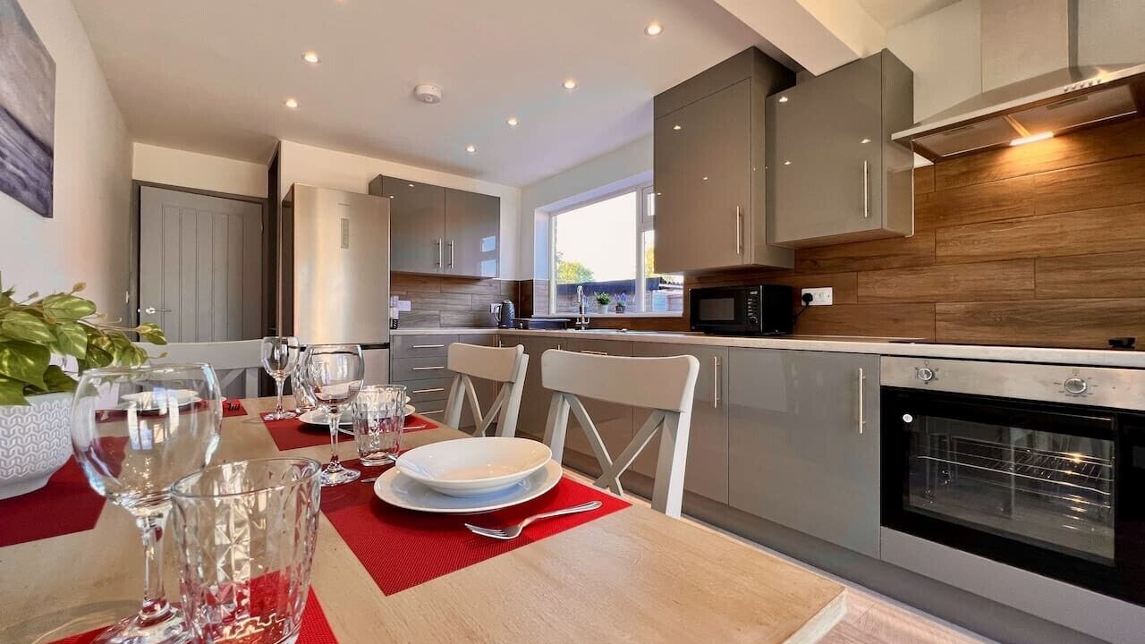 Photo of Kitchen in Cleethorpes