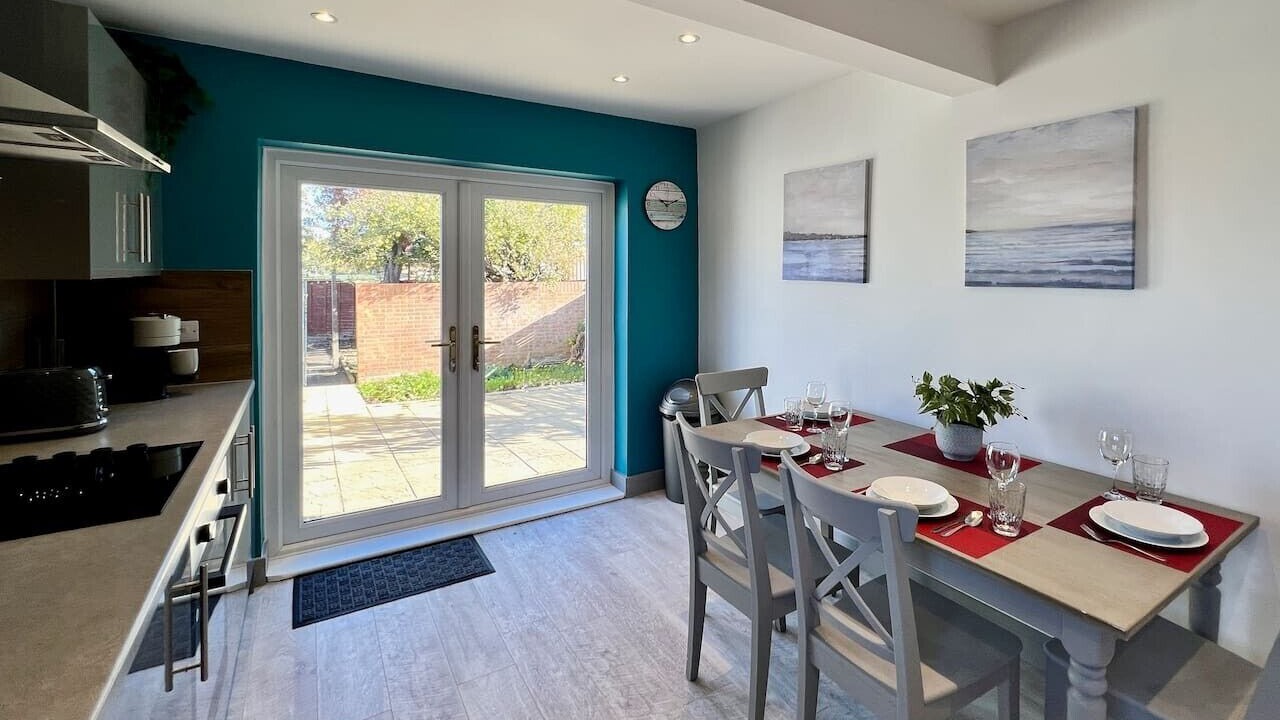 Photo of Kitchen in Cleethorpes