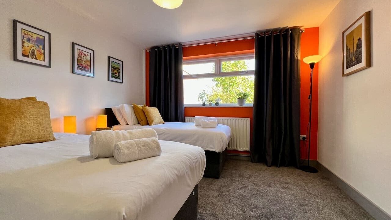 Photo of Bedroom in Cleethorpes