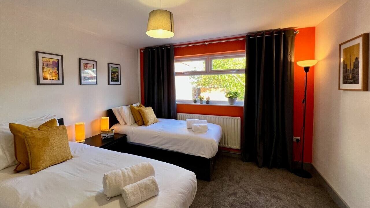 Photo of Bedroom in Cleethorpes