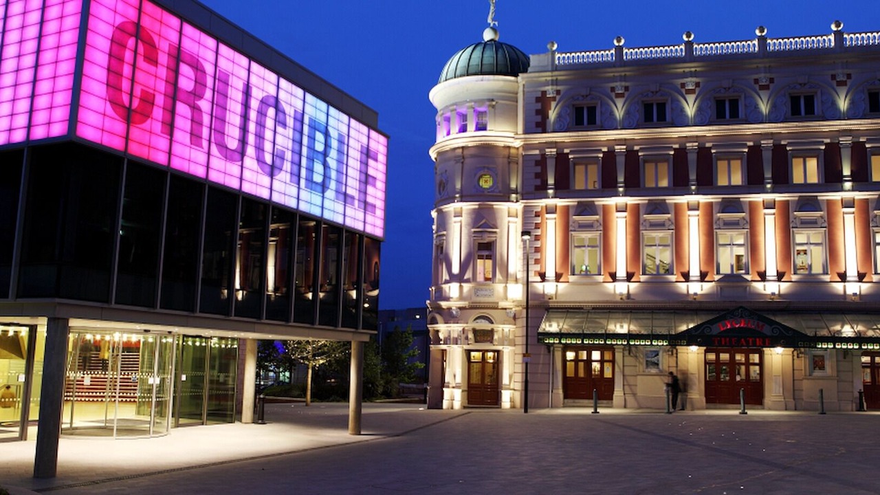 Photo of Outdoor in Sheffield City Centre