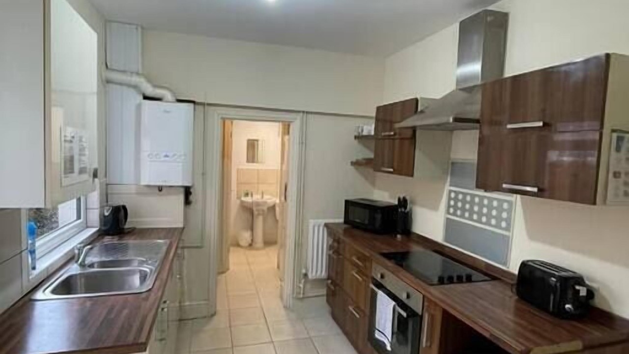 Photo of Kitchen in Kettering