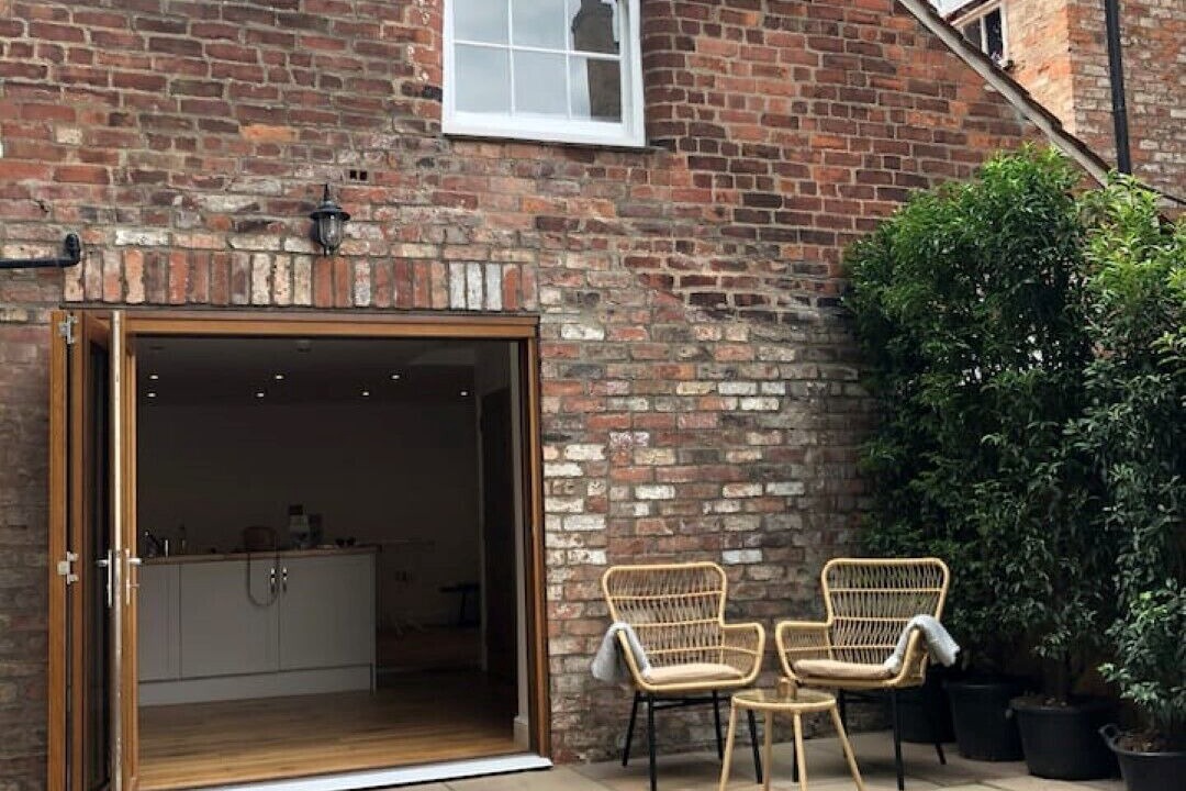 Photo of Patio Balcony in Bootham