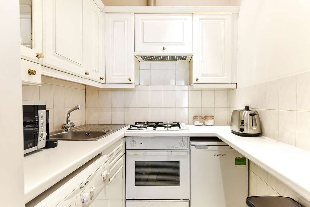 Photo of Kitchen in Brompton & Hans Town