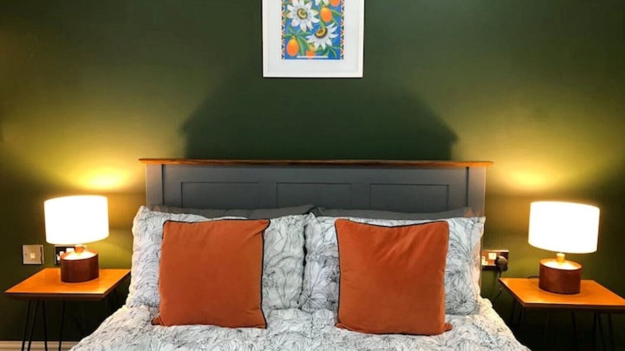 Photo of Bedroom in Hull Old Town