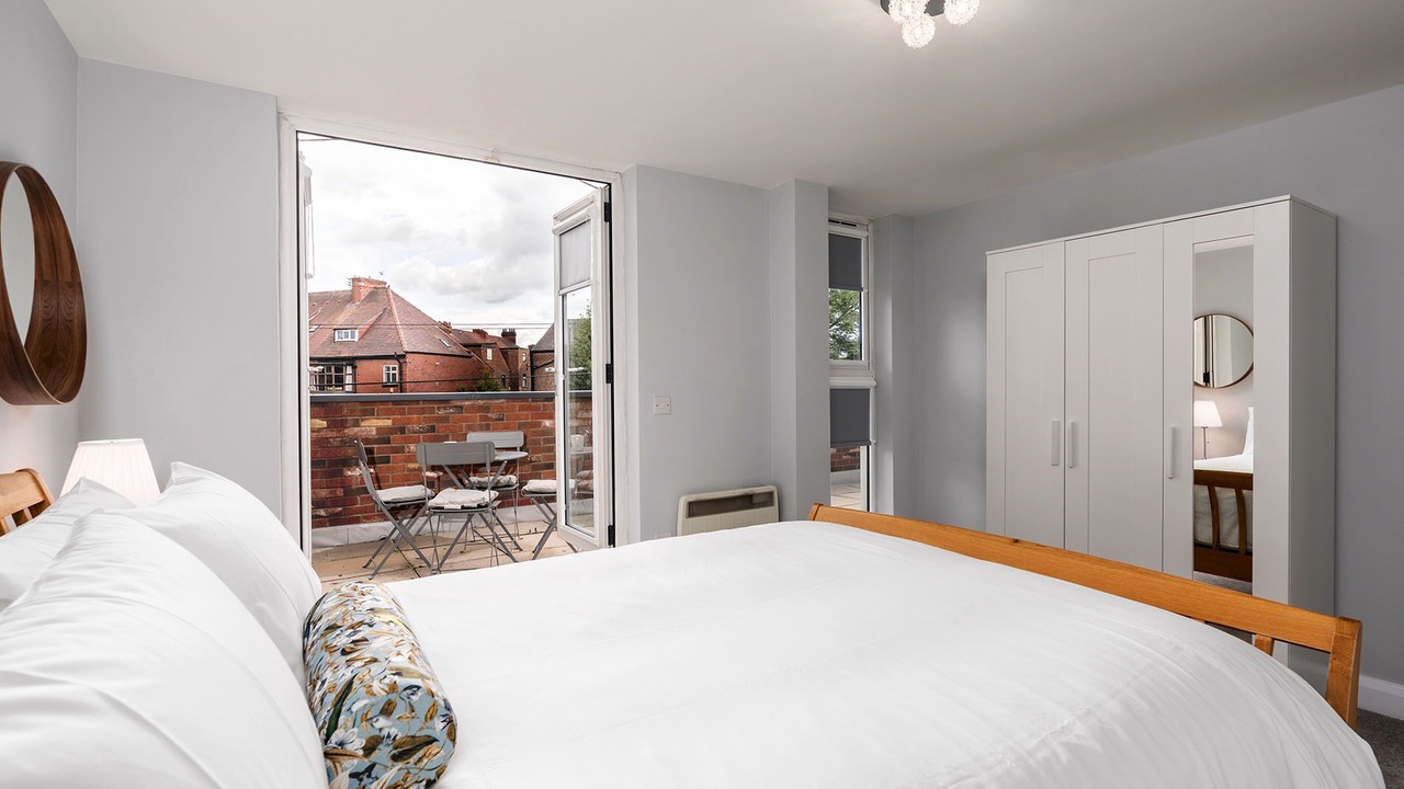 Photo of Bedroom in Chorlton-cum-Hardy